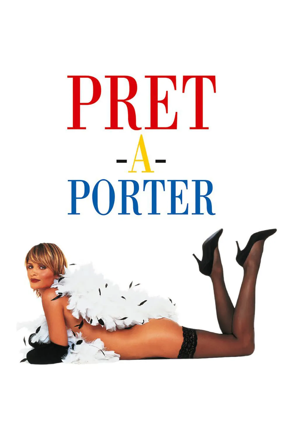 Prêt-à-Porter poster