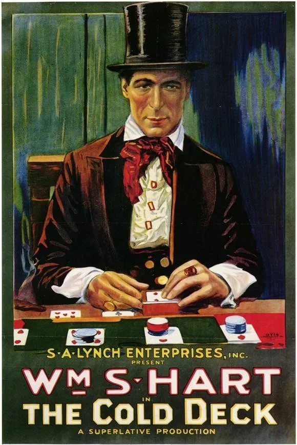 The Cold Deck poster