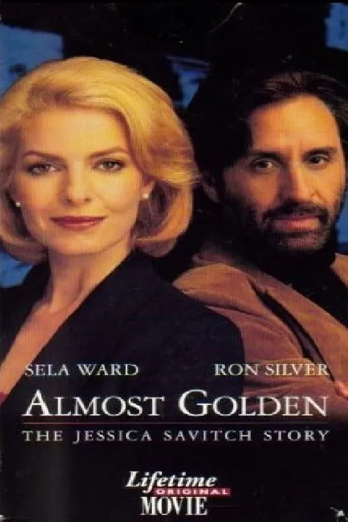 Almost golden - The Jessica Savitch story poster