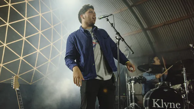 Klyne live op Lowlands 2017