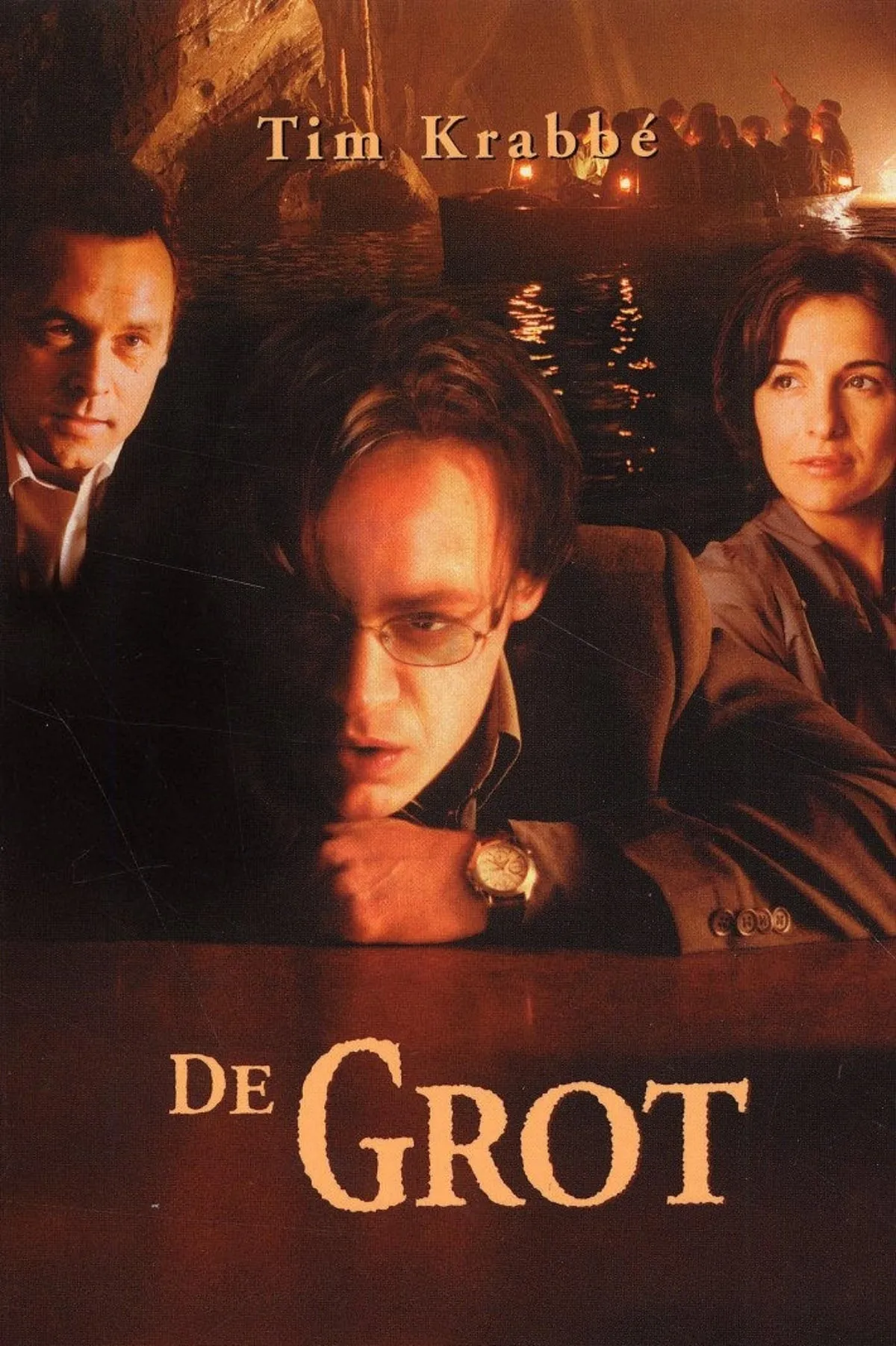 De grot poster