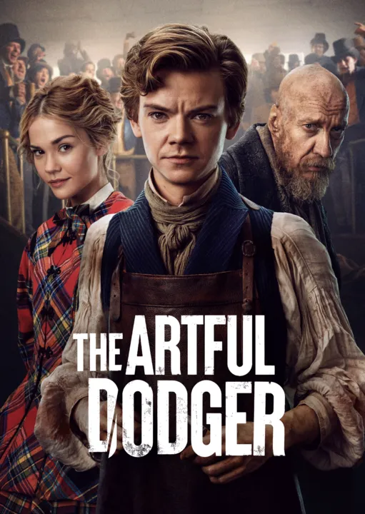 The Artful Dodger poster