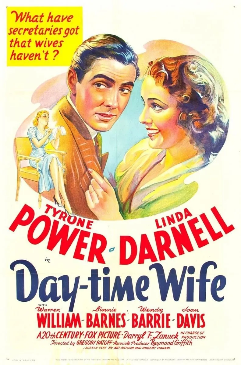 Day-Time Wife poster