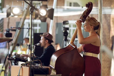 FRÉ Open Air Concert en Film première