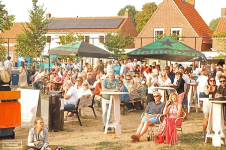 Publiek Zomer Festival Retranchement