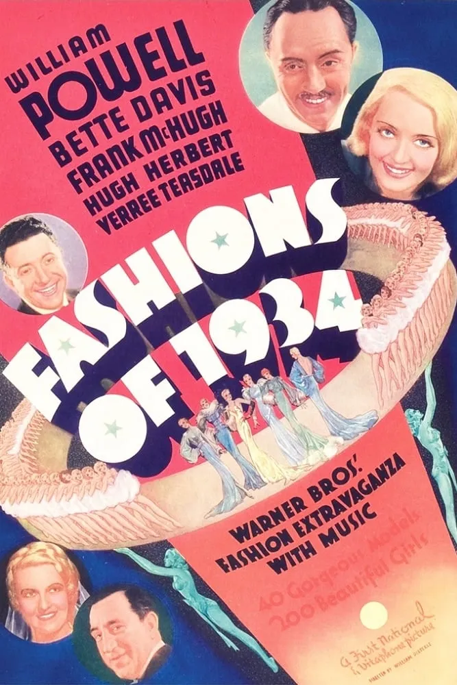 Fashions poster