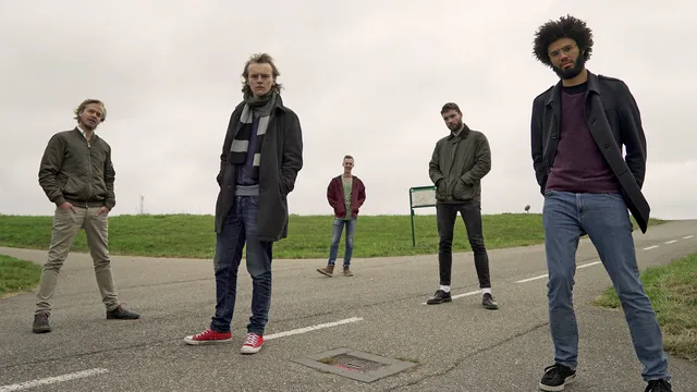 BOYBAND, de literaire boyband