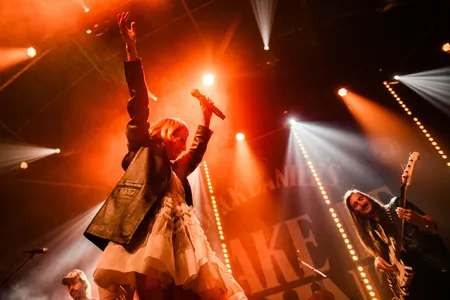 Sophie Straat op Paaspop 2022