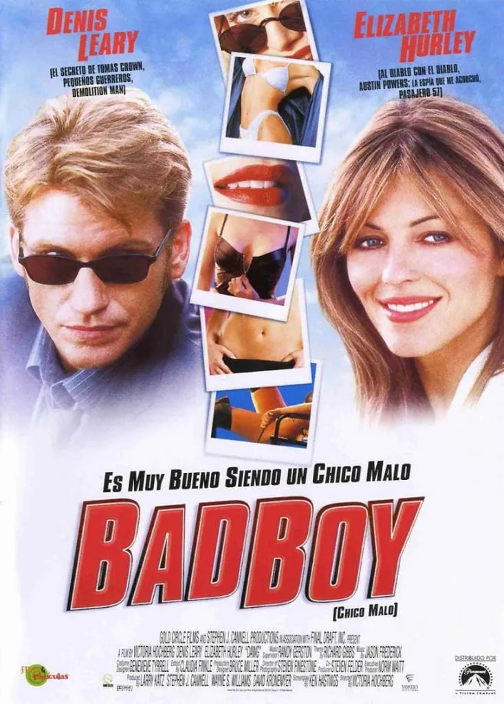 Bad Boy poster