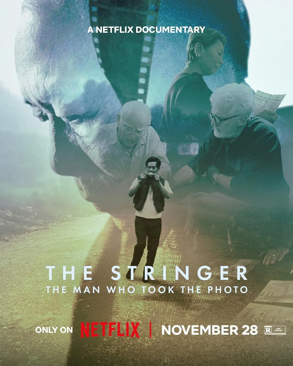 The Stringer: The Man Who Took The Photo poster
