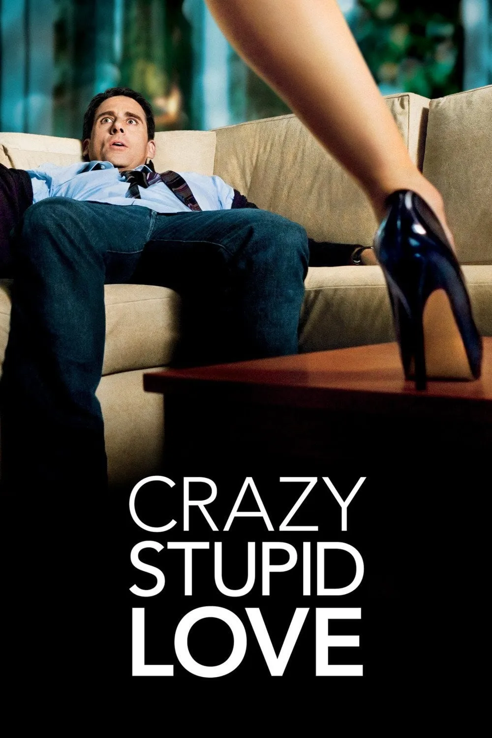 Crazy, Stupid, Love. poster