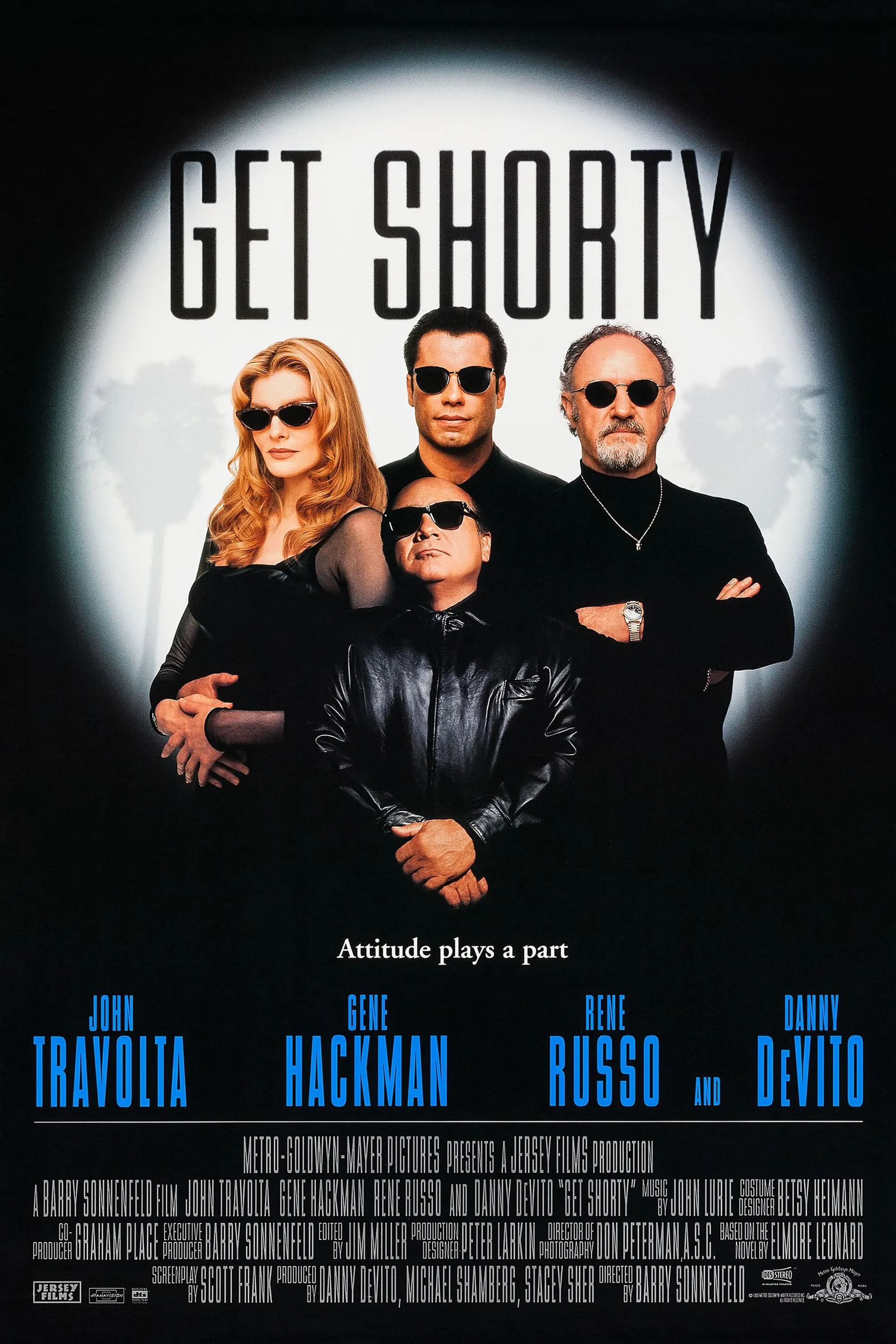 Get Shorty poster