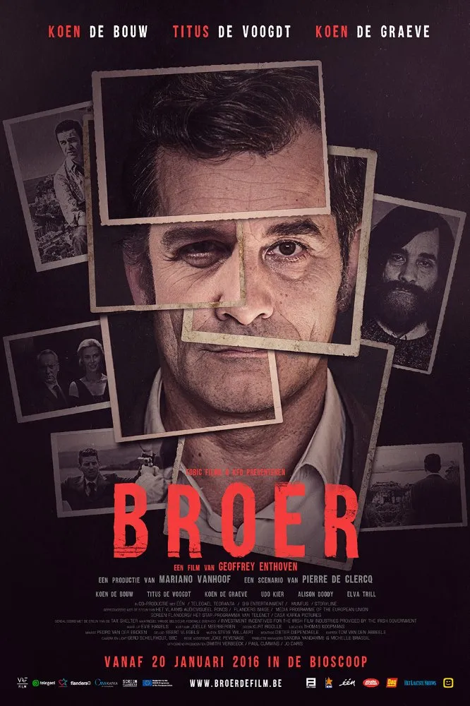 Broer poster
