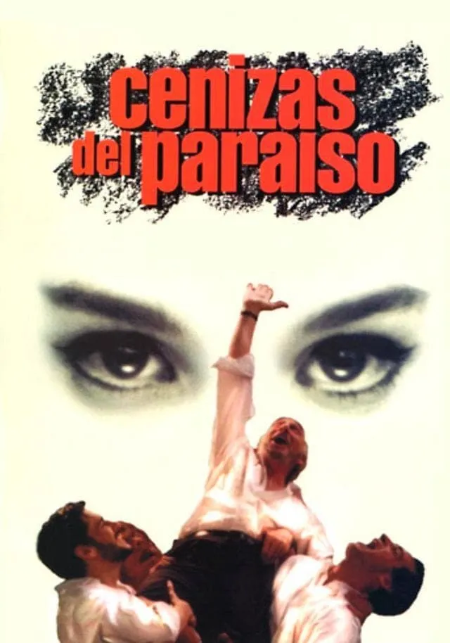 Cenizas del paraíso poster