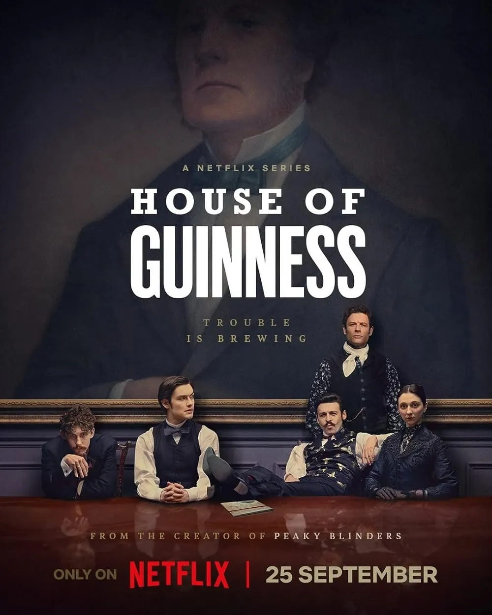 House of Guinness poster