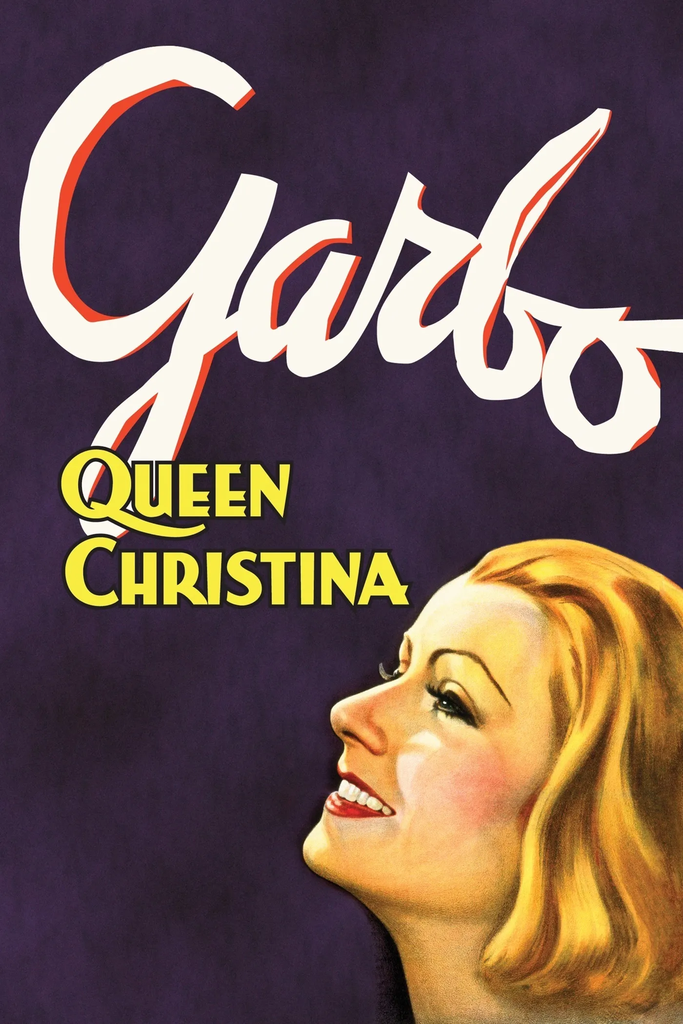 Queen Christina poster