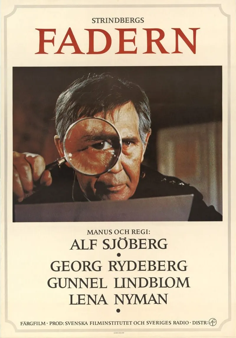 Fadern poster