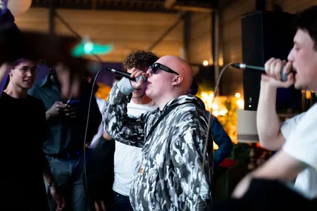 ULC Presents The Underdogs