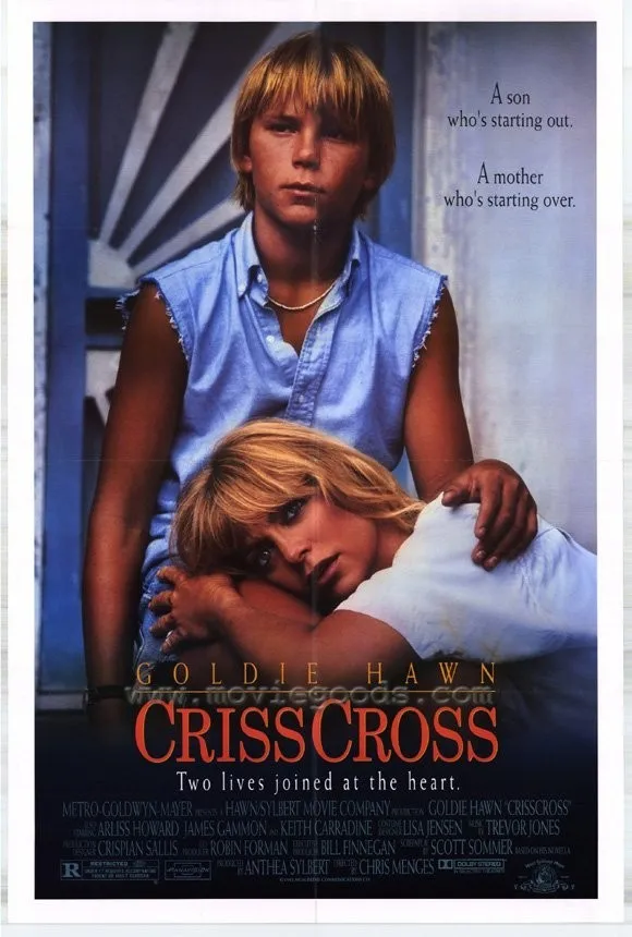 CrissCross poster