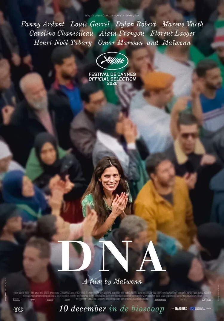DNA poster