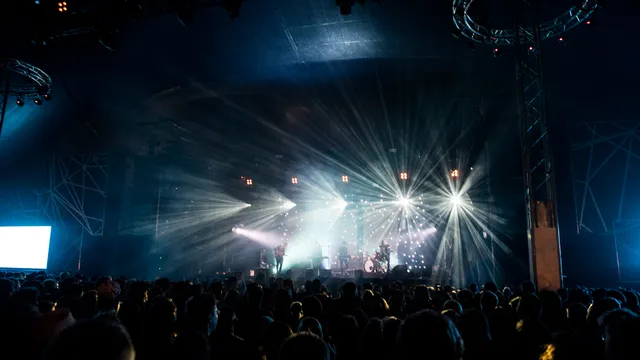 Beach House op Best Kept Secret 2016