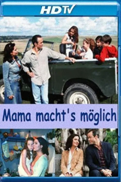 Mama macht's möglich poster