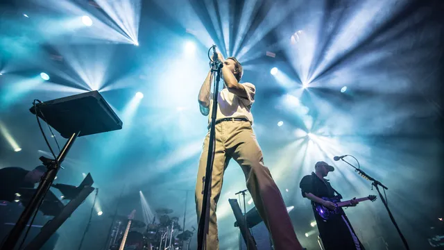 Wild Beasts live op Best Kept Secret 2017 Stage Two