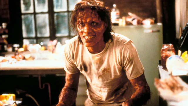 The Fly
 Year: 1986  USA
Director: : David Cronenberg
Jeff Goldblum.
It is forbidden to reproduce the photograph out of context of the promotion of the film. It must be credited to the Film Company and/or the photographer assigned by or authorized by/allowed on the set by the Film Company. Restricted to Editorial Use. Photo12 does not grant publicity rights of the persons represented.