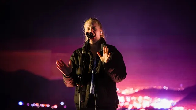 London Grammar op Lowlands 2017