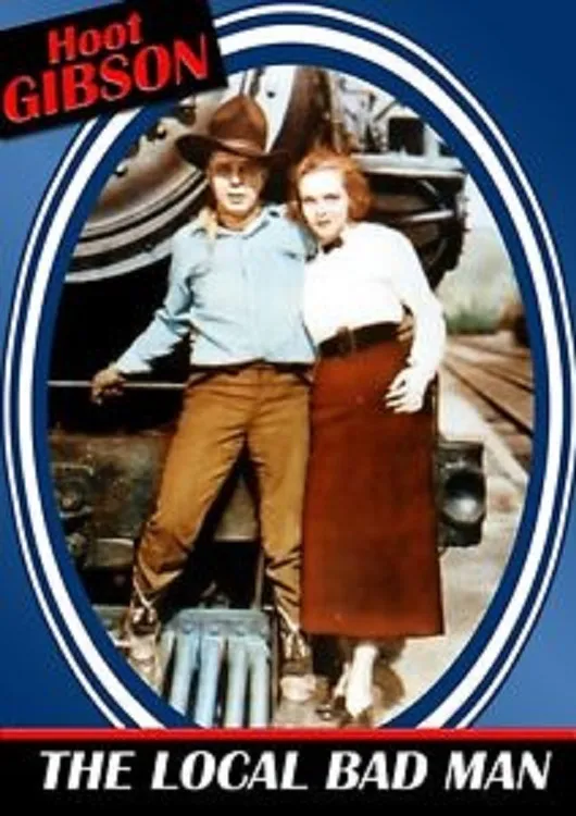 The Local Bad Man poster
