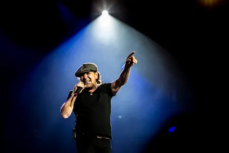 AC/DC - Gelredome Arnhem 2015