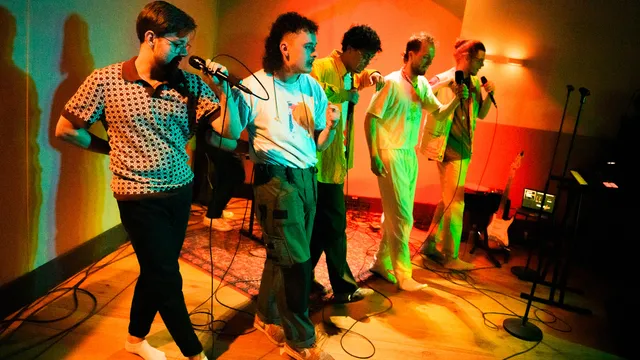 De Tuinhuis @ Volver Studio