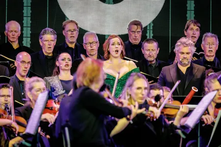 Noord Nederlands Orkest in de Alpha op Lowlands 2026