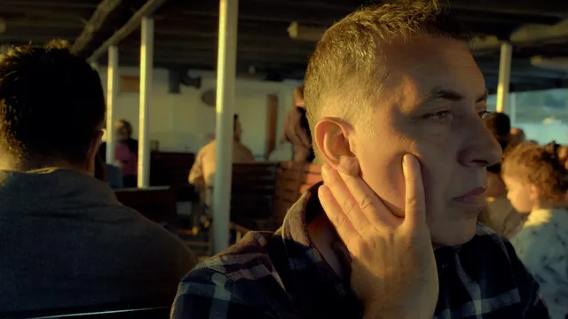 Still uit documentaire 'Wie de kudde verlaat'