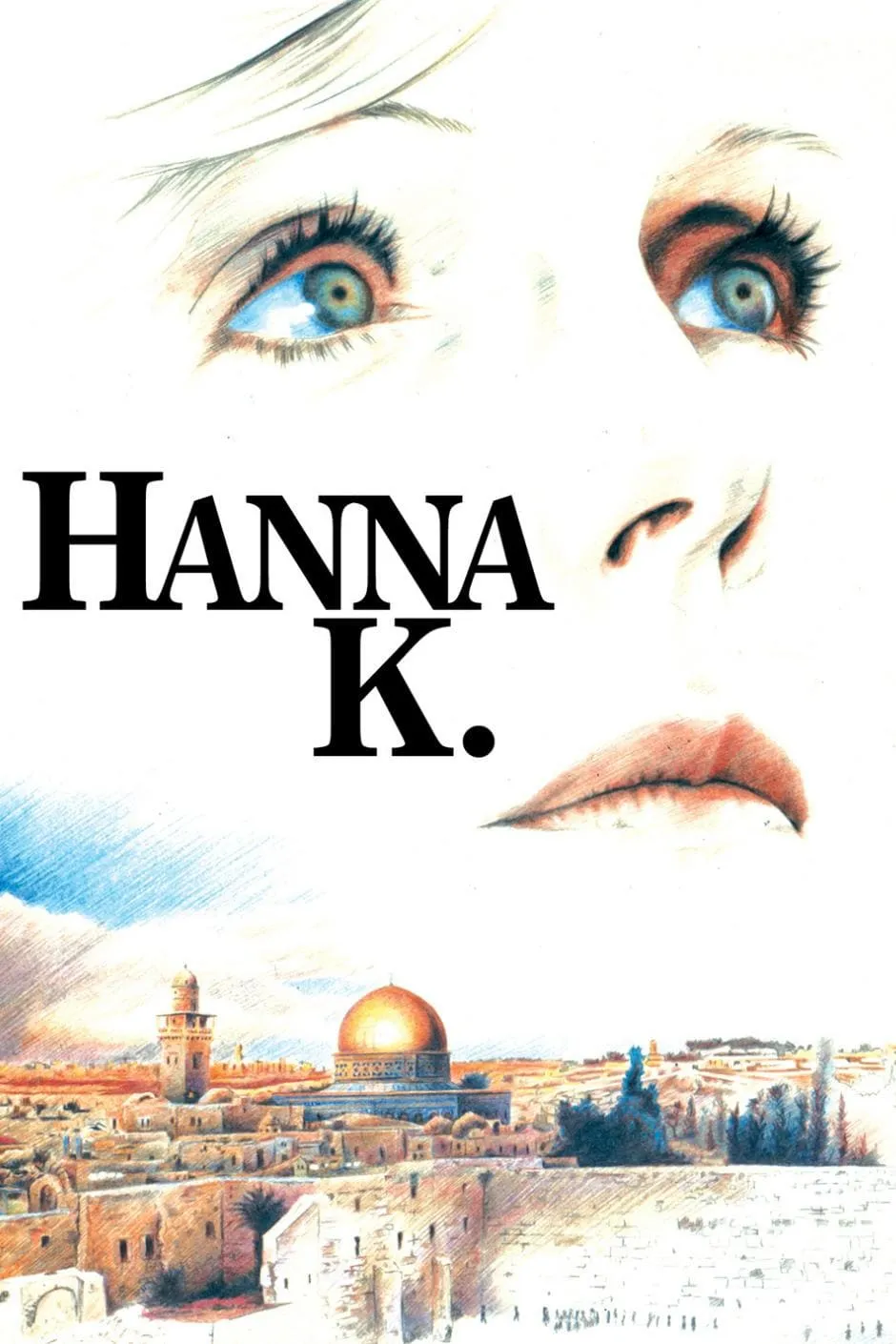 Hanna K. poster