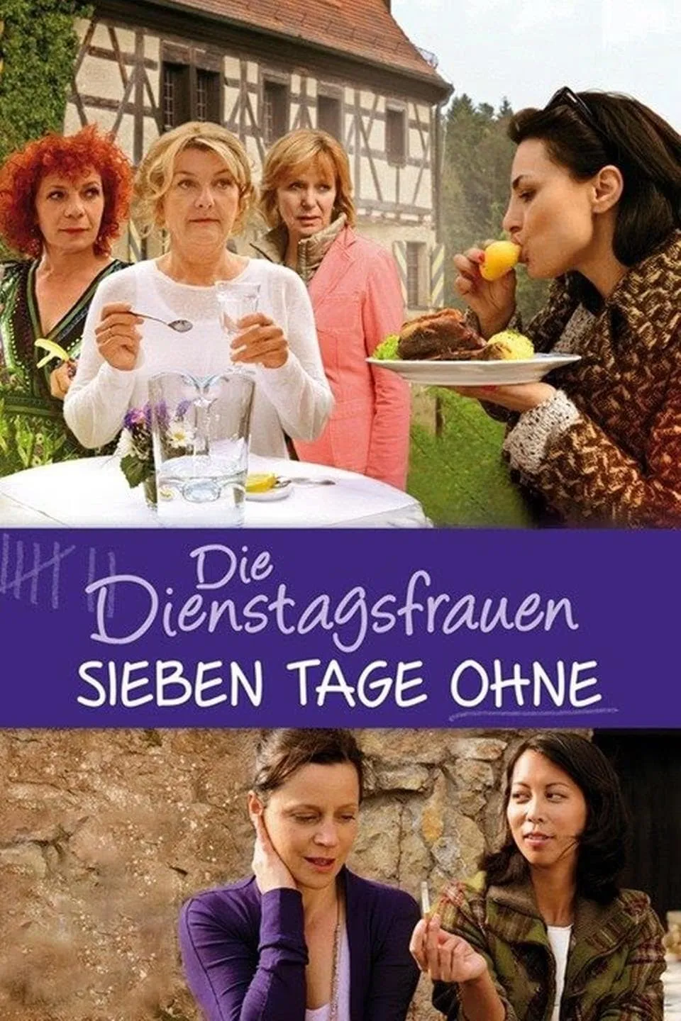 Sieben Tage Ohne poster