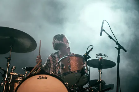 Preoccupations op Best Kept Secret 2018