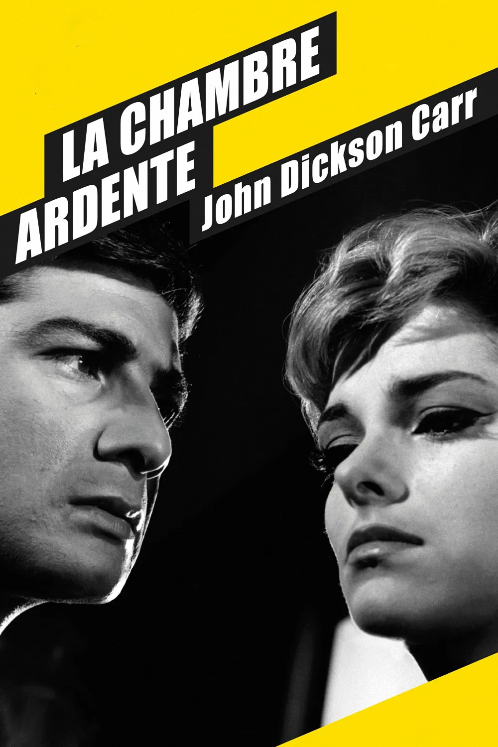 La Chambre ardente poster