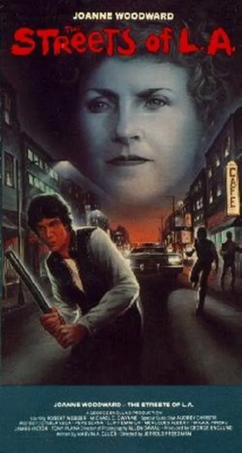 The Streets of L.A. poster