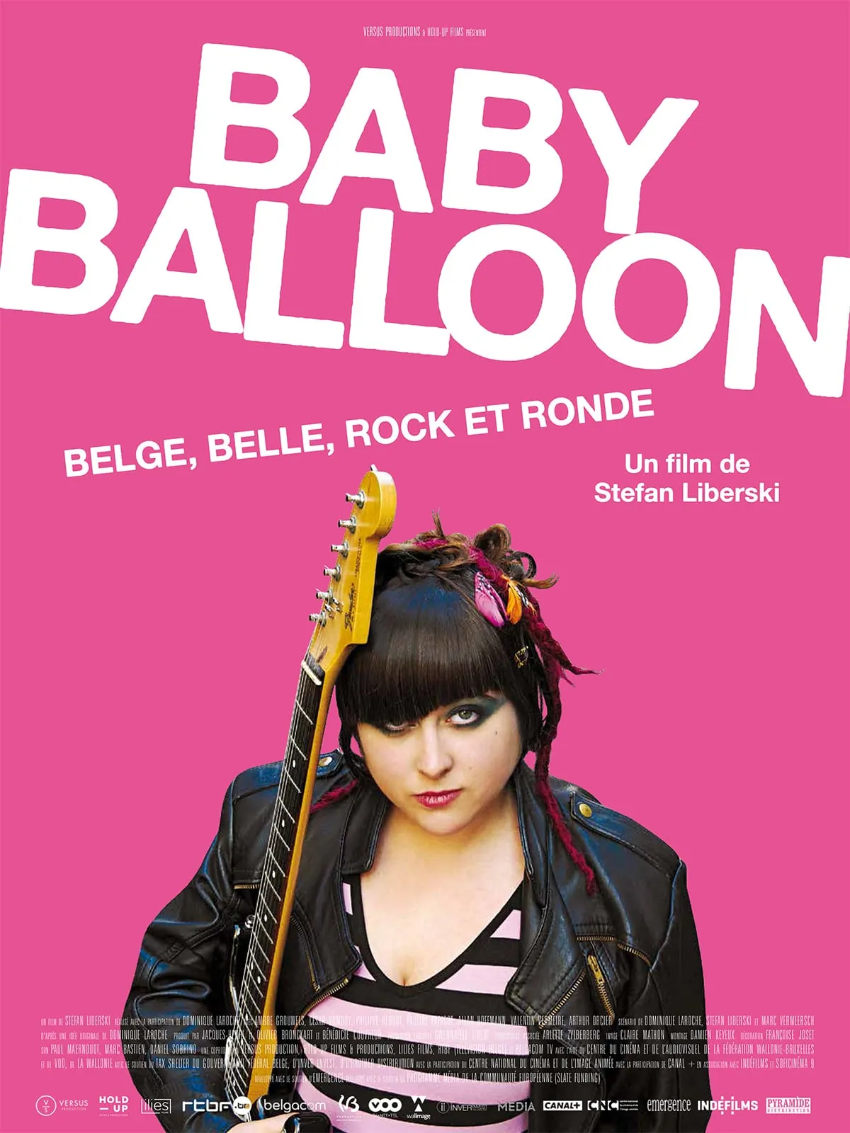 Baby Balloon poster