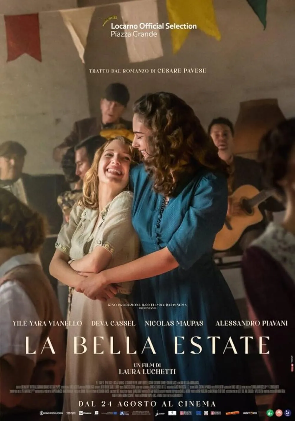 La Bella Estate poster