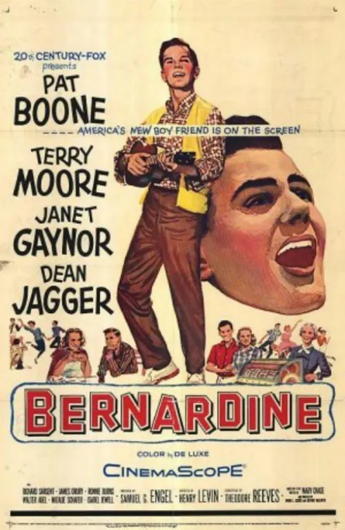 Bernardine poster