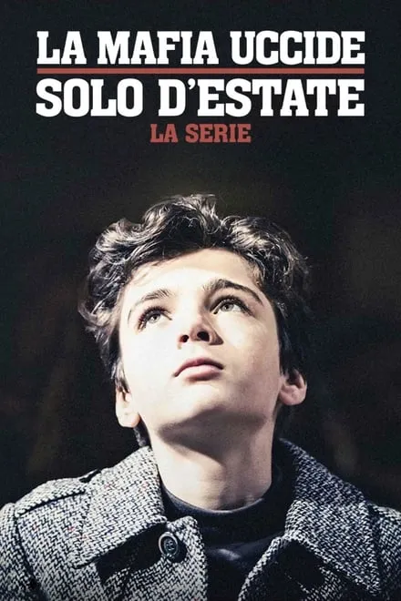 The Mafia Only Kills in Summer poster