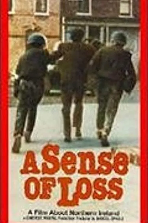 A sense of loss poster