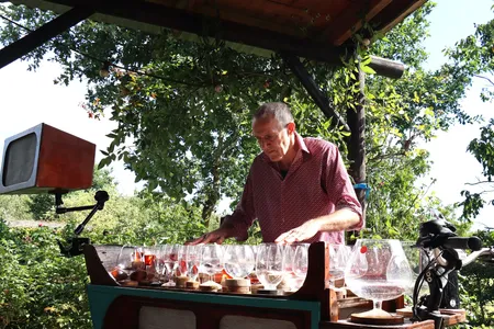 De Glazendraaier - Festival de Oversteek 2026