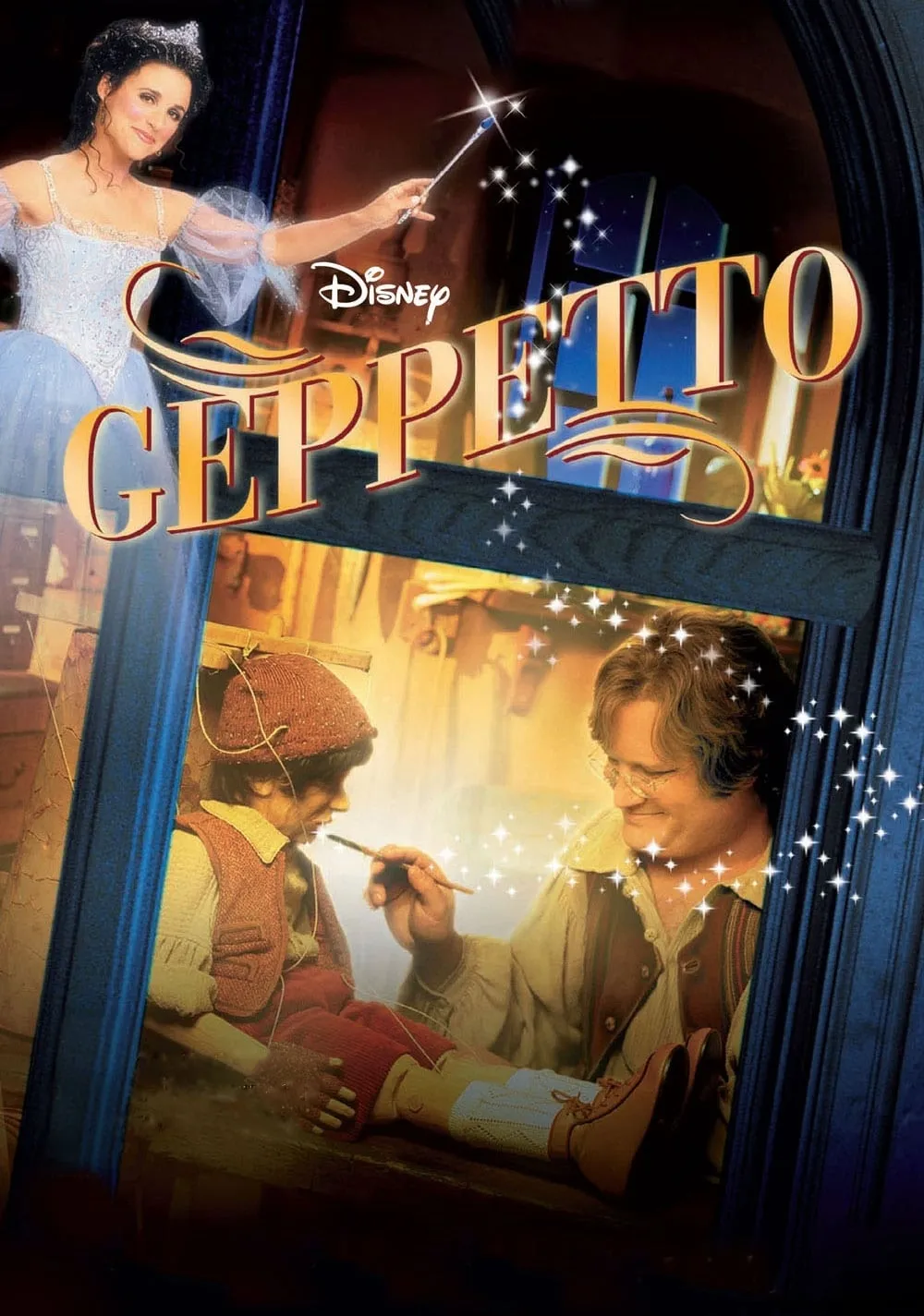 Geppetto poster