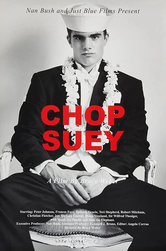 Chop Suey poster