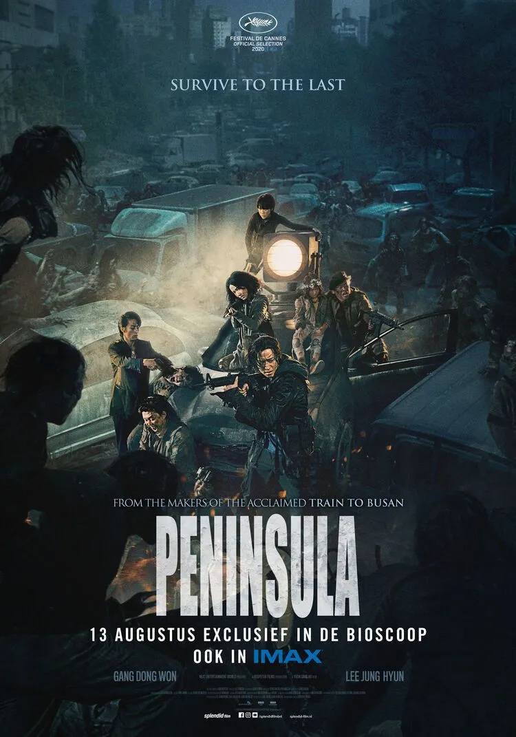 Peninsula poster