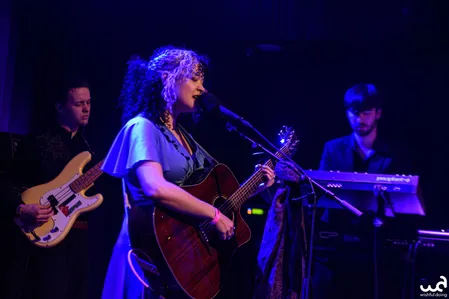 Rhodon Cerise, Clubavond 3voor12 Leiden, Nobel