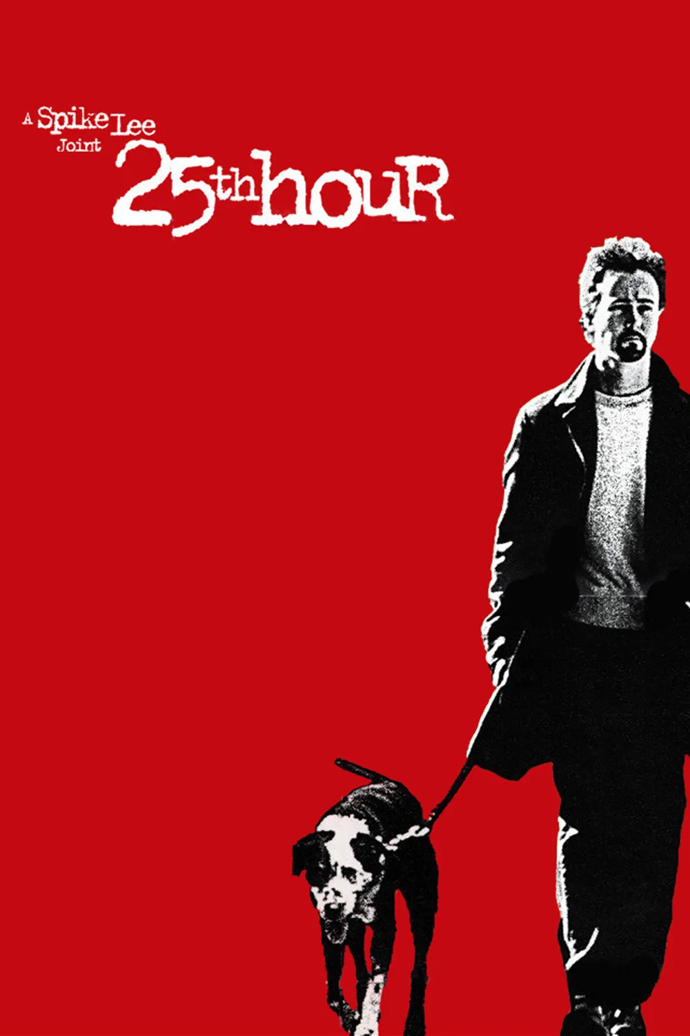 25th Hour poster